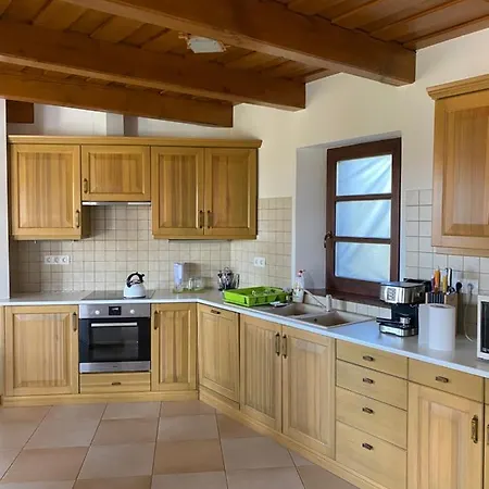Apartman Juharos